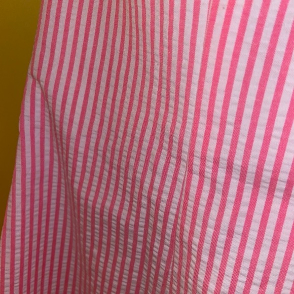 Lily Pulitzer off the shoulder dress - Picture 4 of 5